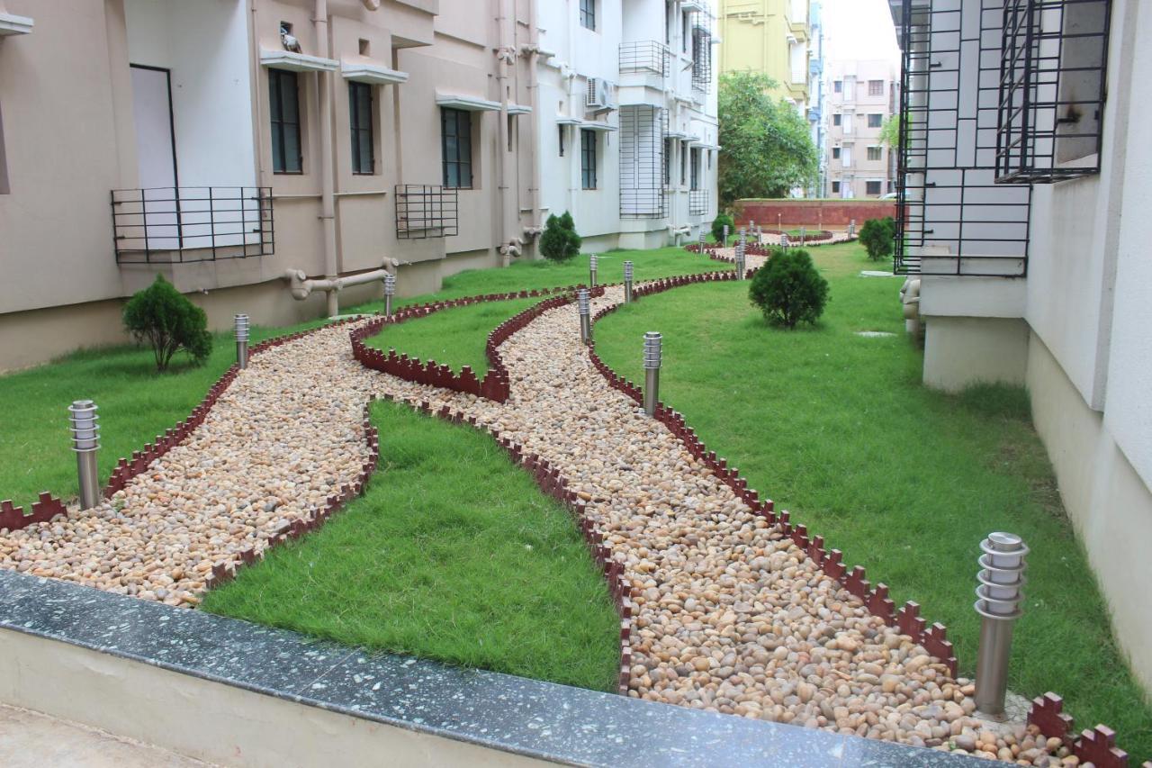 Panthashala Santiniketan Hotell Sri Niketan Exteriör bild