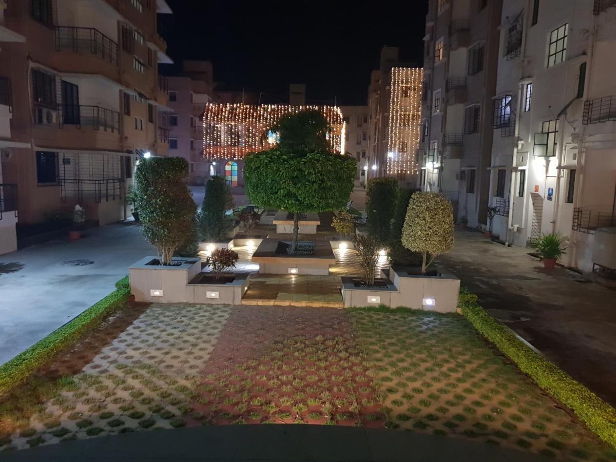 Panthashala Santiniketan Hotell Sri Niketan Exteriör bild